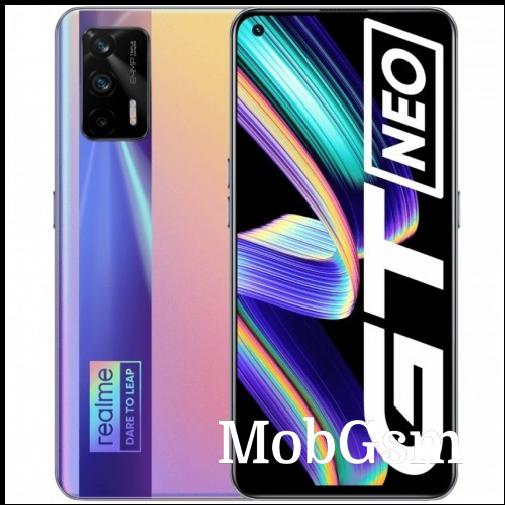 Realme GT Neo