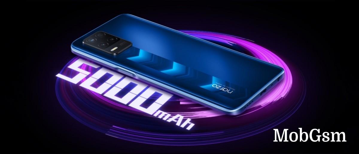 Realme Narzo 30 5G arrives in Europe, it is the Realme 8 5G under a new name