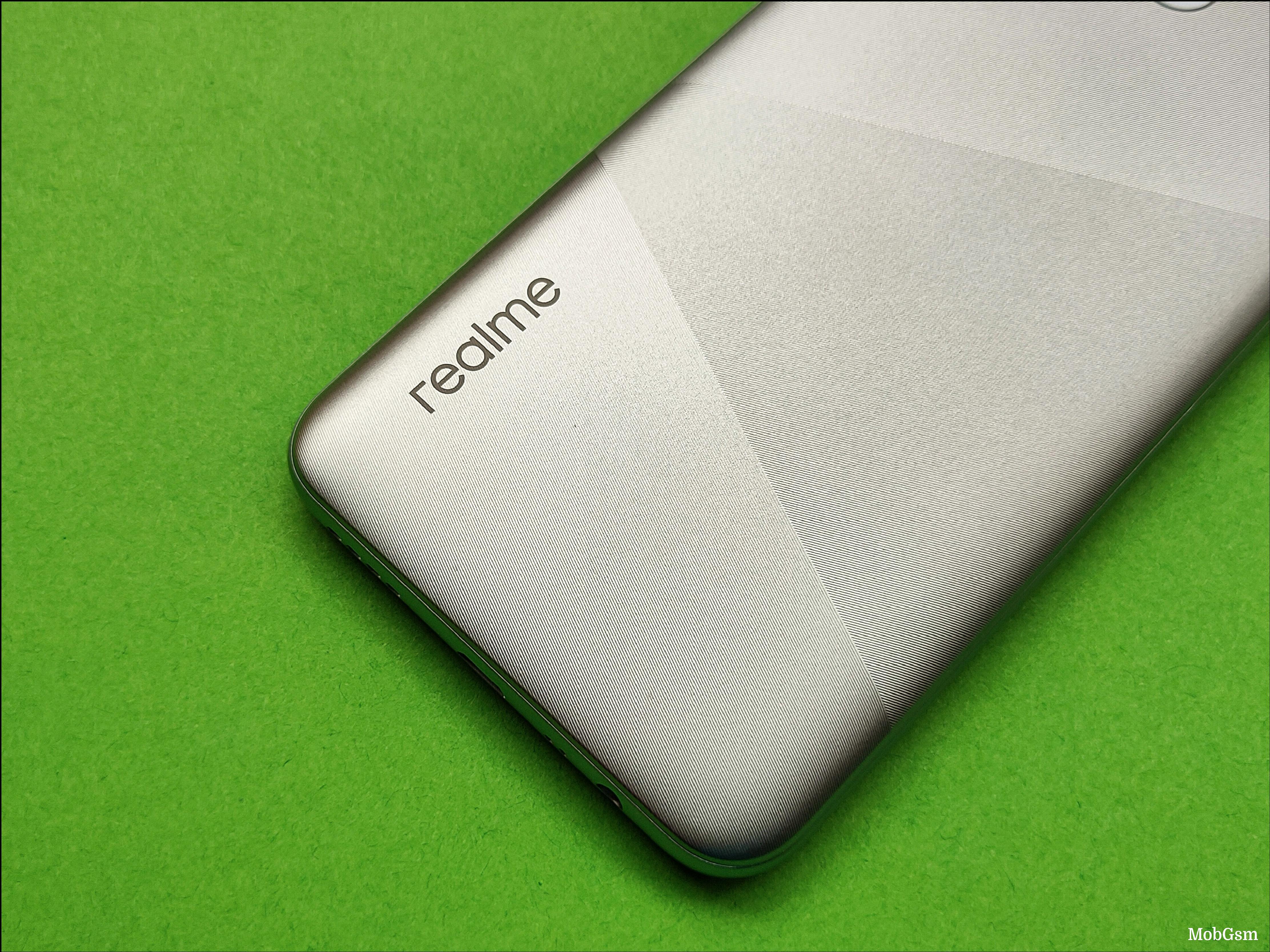 Mysterious Realme phone certified by FCC