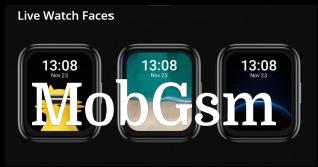 Live watchfaces