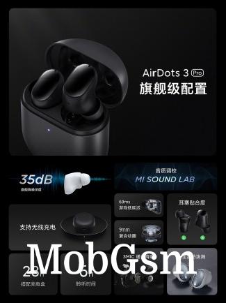 Redmi AirDots 3 Pro