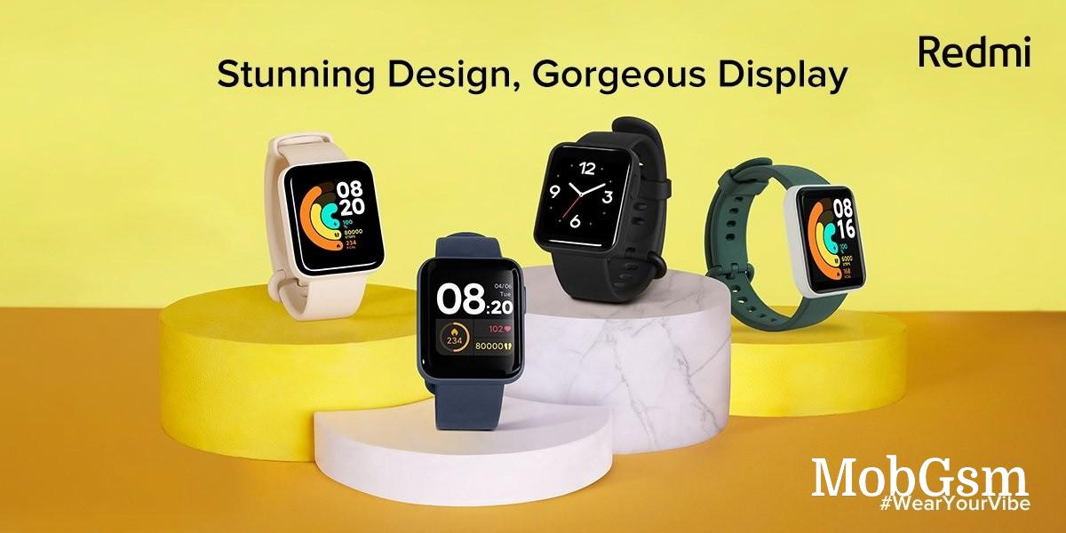 Redmi Note 10S debuts in India as Redmi Watch tags along