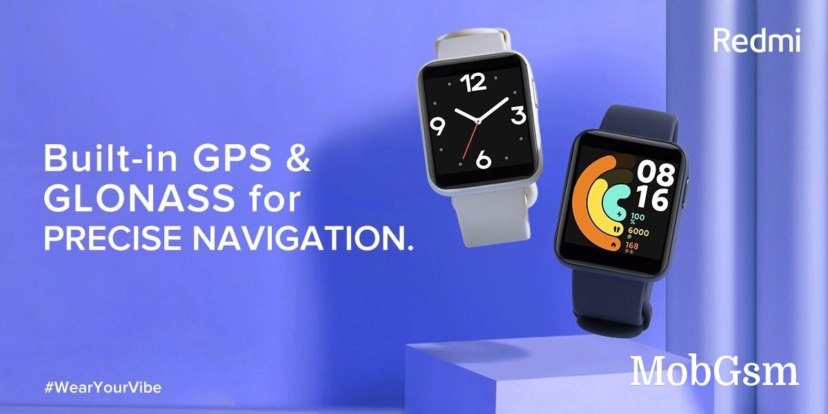 Redmi Note 10S debuts in India as Redmi Watch tags along