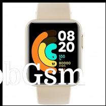 Redmi Watch in Ivory color