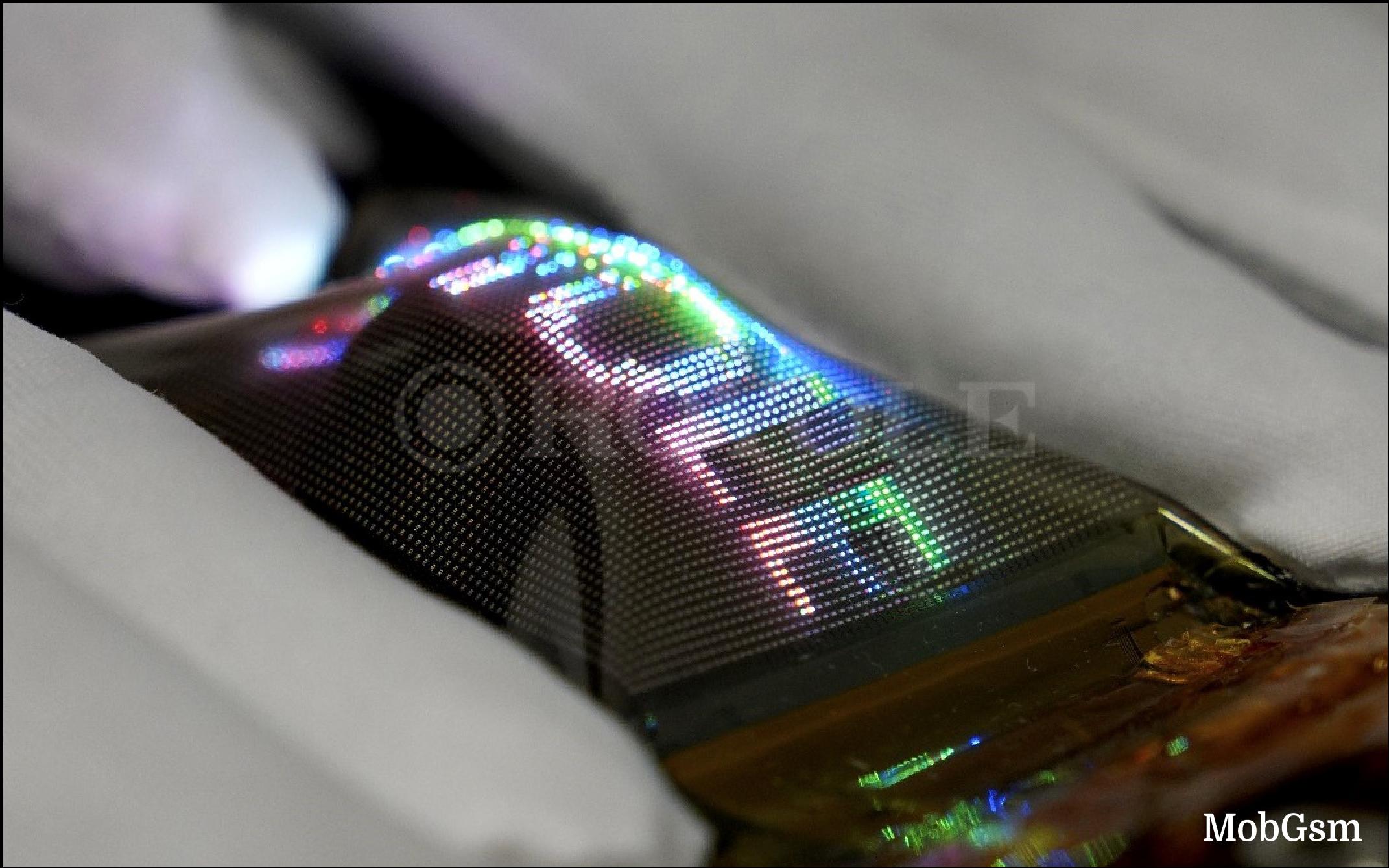 Royole unveils stretchable micro-LED displays that can be shaped into globes or domes