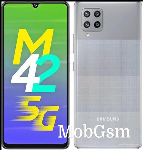 Samsung Galaxy M42 5G