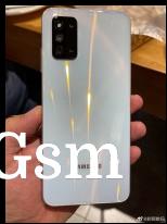 Samsung Galaxy F52 5G spy shots