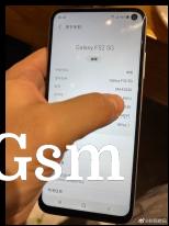 Samsung Galaxy F52 5G spy shots