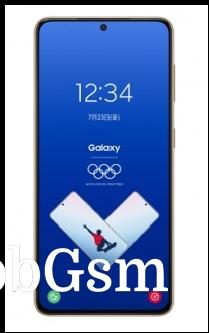 Samsung Galaxy S21 5G Olympic Edition