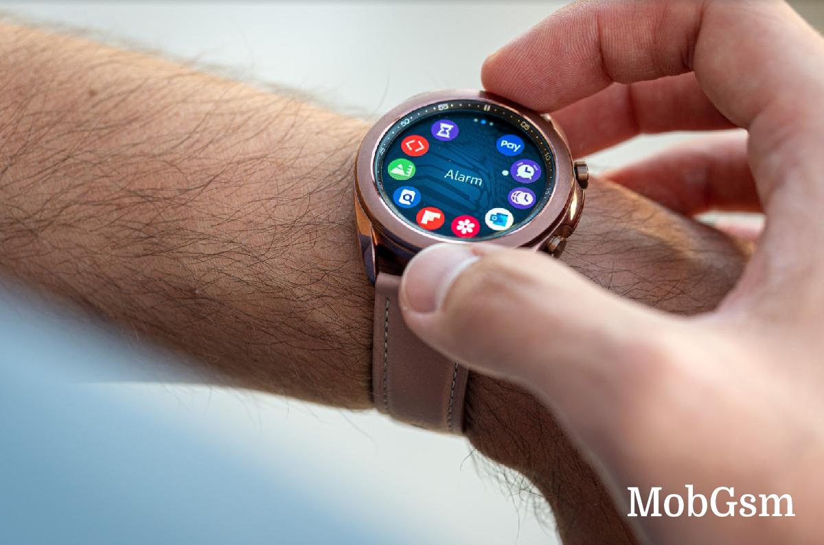 Samsung Galaxy Watch3