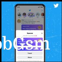 New features coming to Twitter Spaces