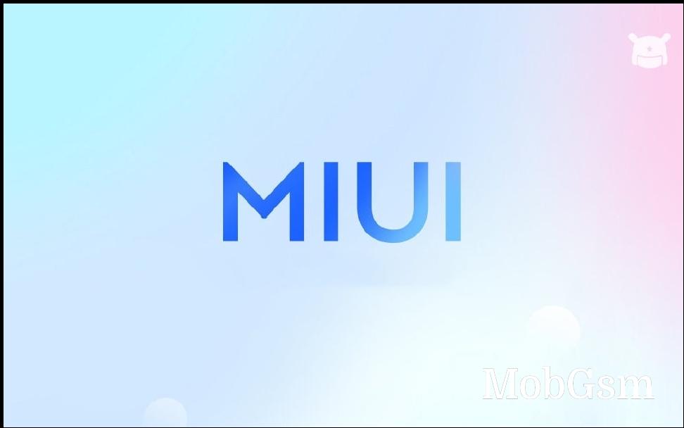 MIUI 13 scheduled to arrive on June 25, phones from 2019 or newer to get it