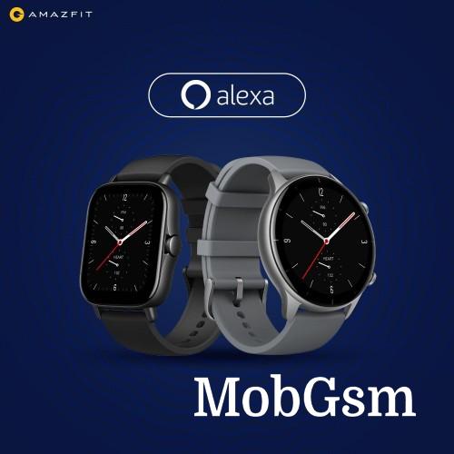 Amazfit GTR 2e and GTS 2e get Alexa support with new update