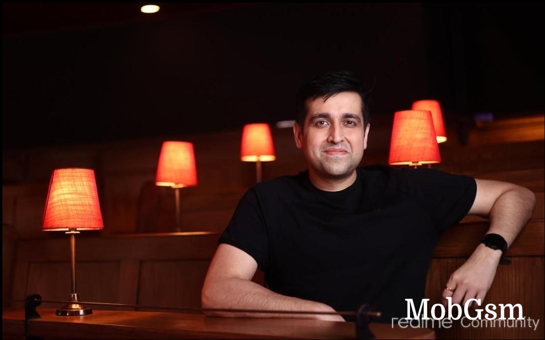 Madhav Sheth talks about the upcoming Narzo 30 phones, the Realme GT launch in India and more