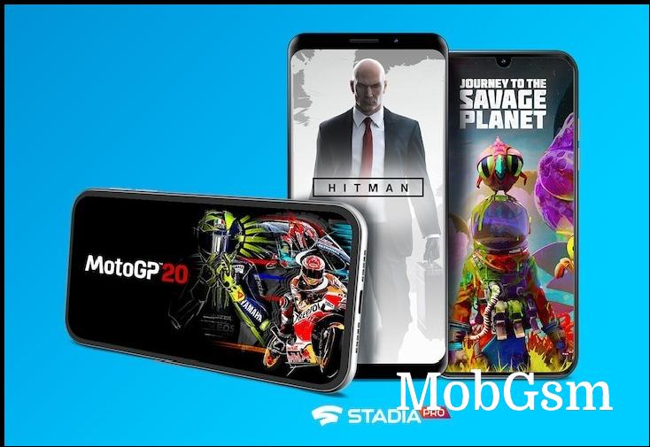 AT&T is offering 6 free months of Stadia Pro if you upgrade your 5G or Fiber subscription