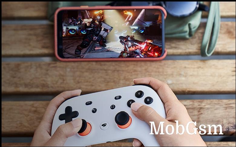 AT&T is offering 6 free months of Stadia Pro if you upgrade your 5G or Fiber subscription