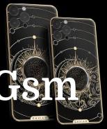 Caviar's custom iPhone 13 Pro (Max) designs: Starfall