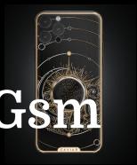 Caviar's custom iPhone 13 Pro (Max) designs: Starfall