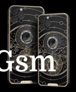 Caviar's custom iPhone 13 Pro (Max) designs: Sun and Moon