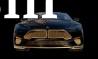 Caviar's Tesla Model Excellence concept (based on a Model S Plaid)