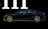 Caviar's Tesla Model Excellence concept (based on a Model S Plaid)