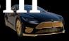 Caviar's Tesla Model Excellence concept (based on a Model S Plaid)