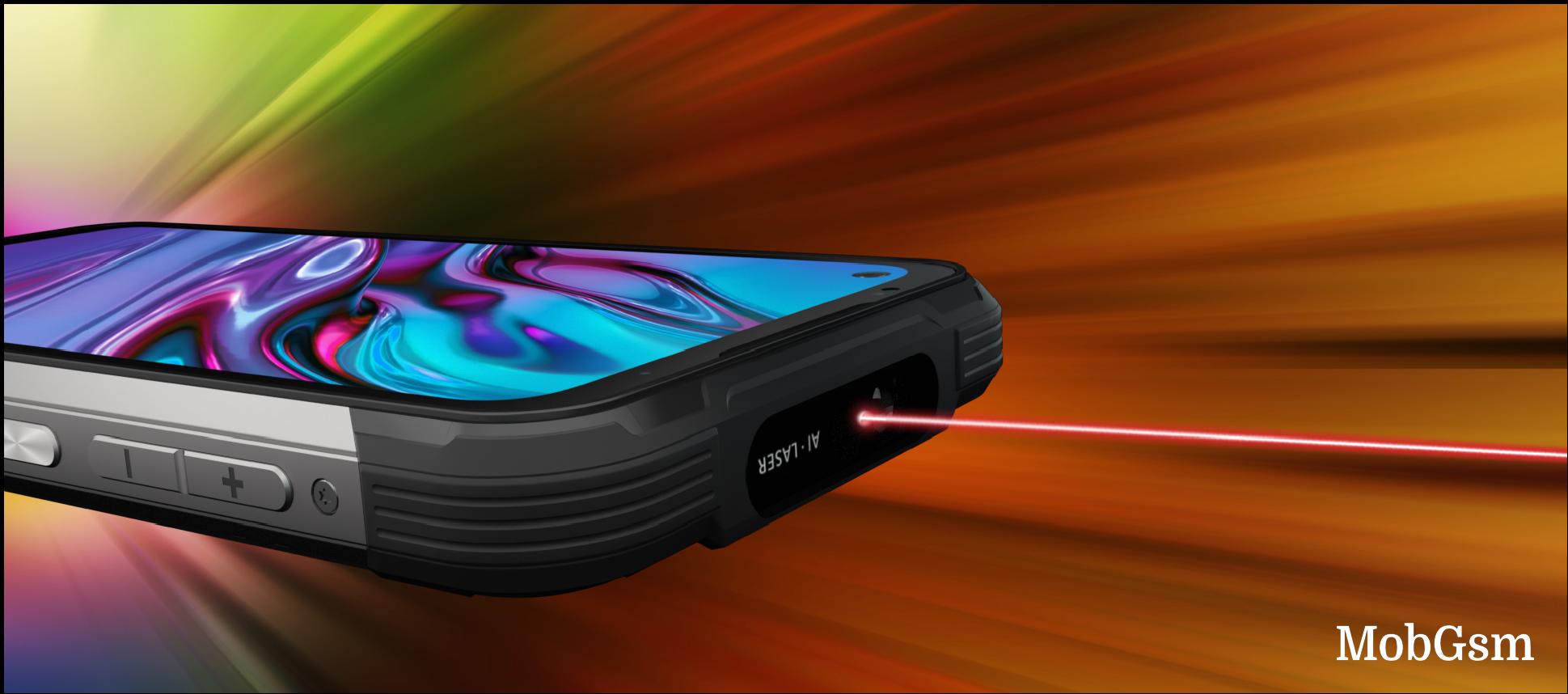 Doogee unveils S97 Pro, a rugged phone with 8,500 mAh battery and Samsung 48MP main camera