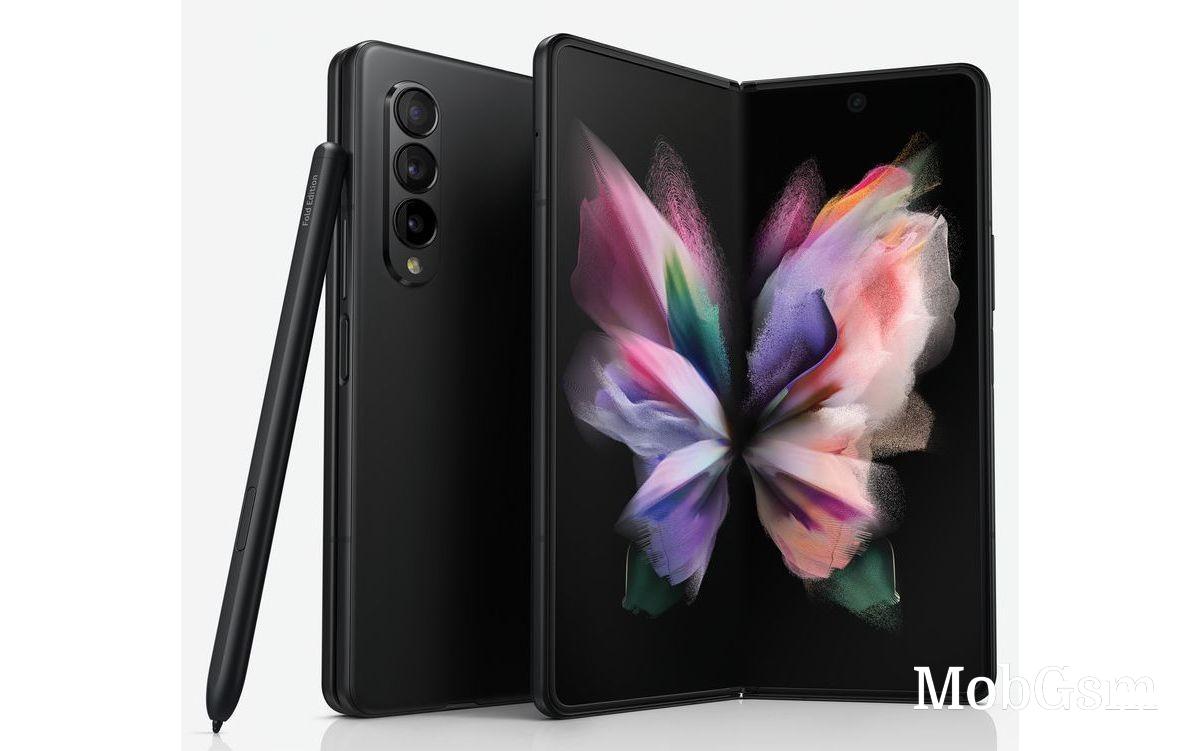 Samsung Galaxy Z Fold3 and Z Flip3 leak in official-looking renders