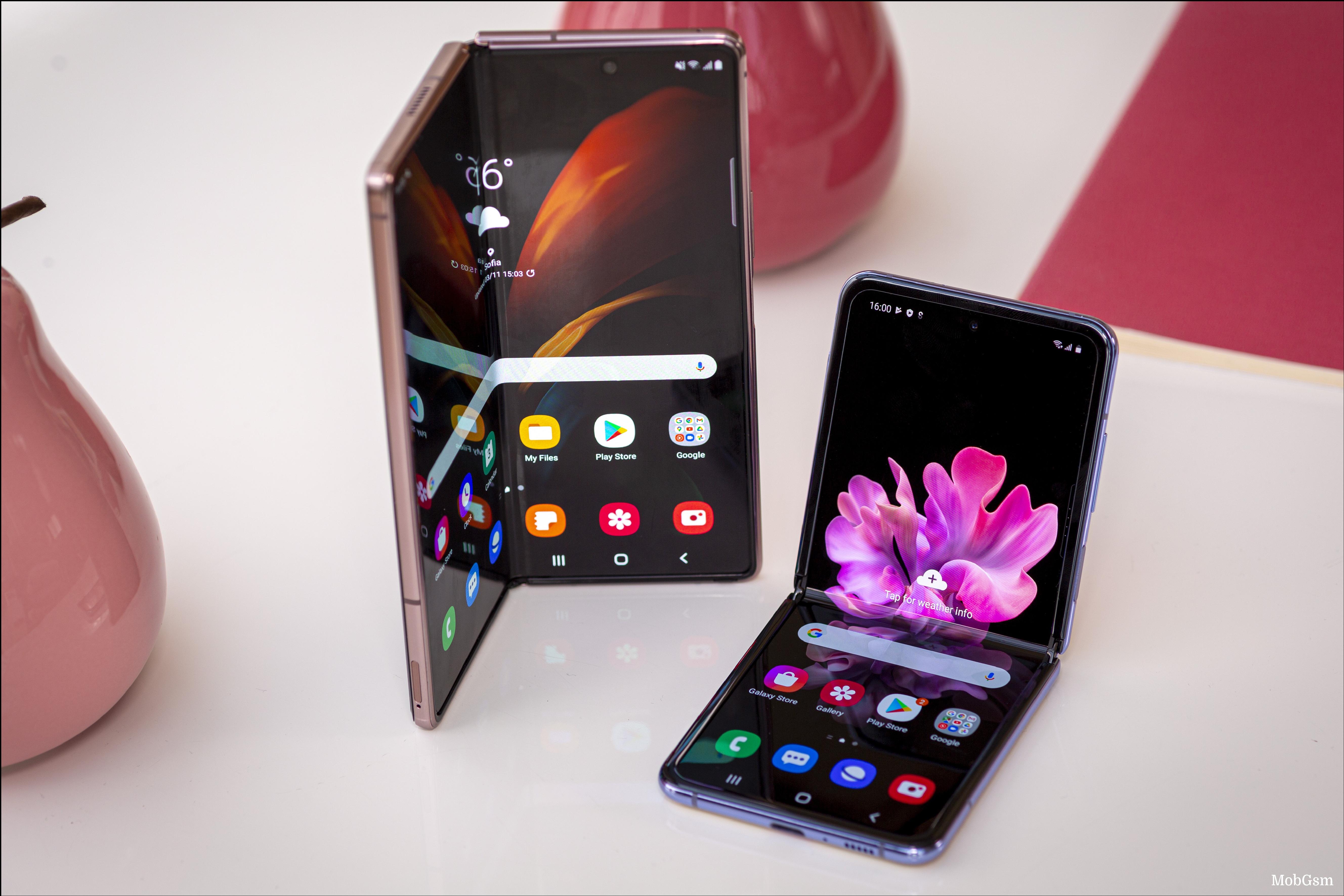 Samsung Galaxy Z Fold 3 And Galaxy Z Flip 3 Mass Production Underway ...