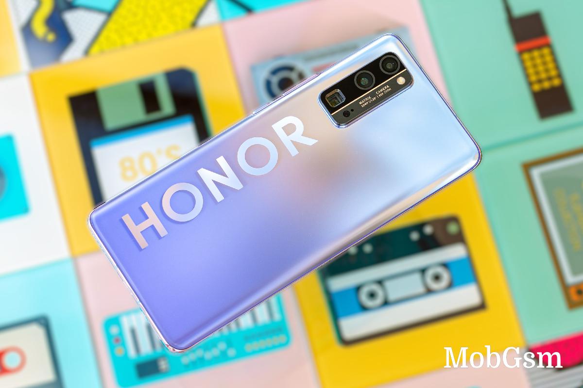 Honor confirms it