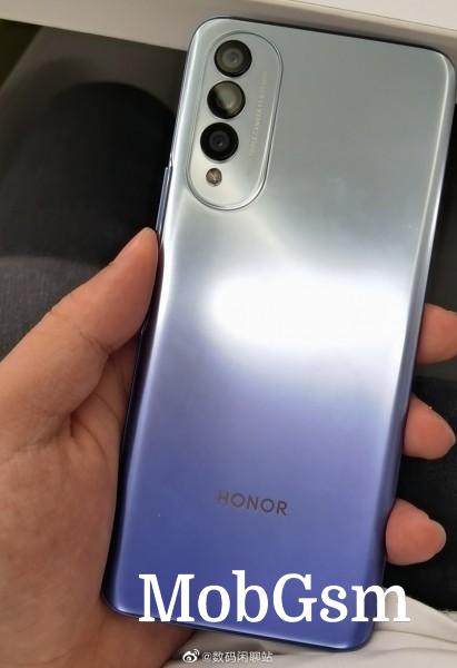 Honor X20 rumored specs point to Dimensity 700 chipset