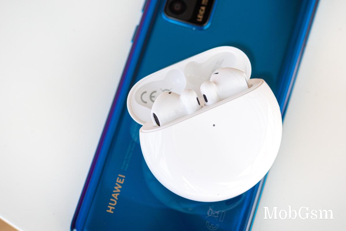 Huawei FreeBuds 4 review