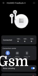 Huawei AI Life app