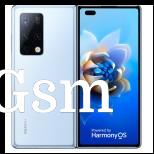 The Huawei Mate X2 4G looks identical to the 5G model on the outside