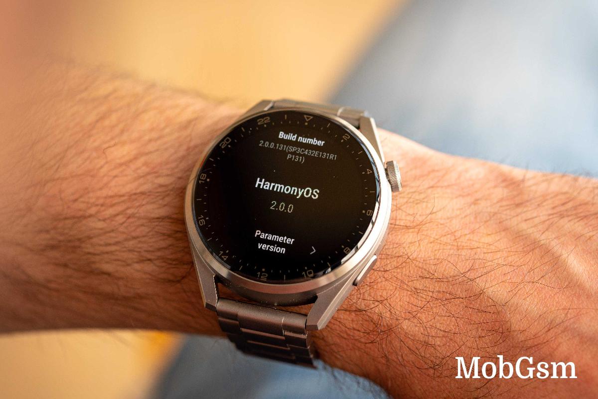 Huawei Watch 3 Pro review