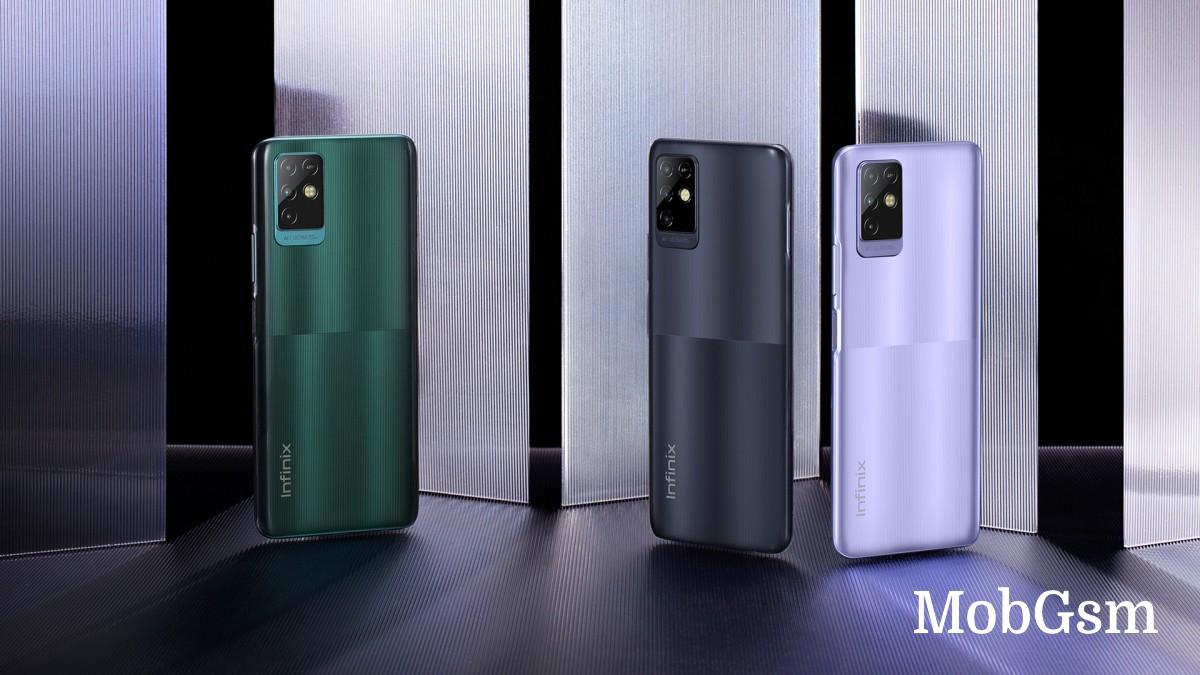 Infinix Note 10 and Note 10 Pro launched in India 