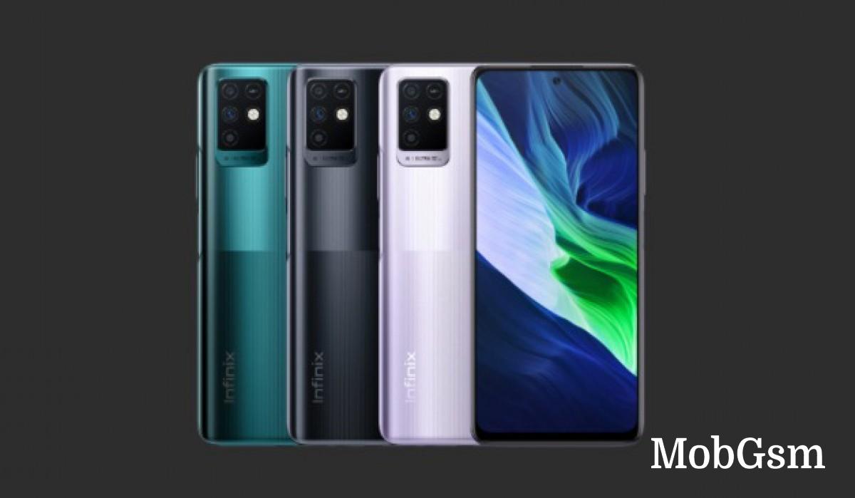 Infinix Note 10 and Note 10 Pro launched in India 