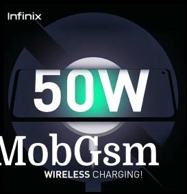 The Infinix Zero X with 160W fast charging will allegedly also support 50W wireless charging