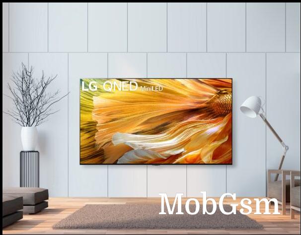 LG's QNED Mini-LED TV lineup launches in July 2021