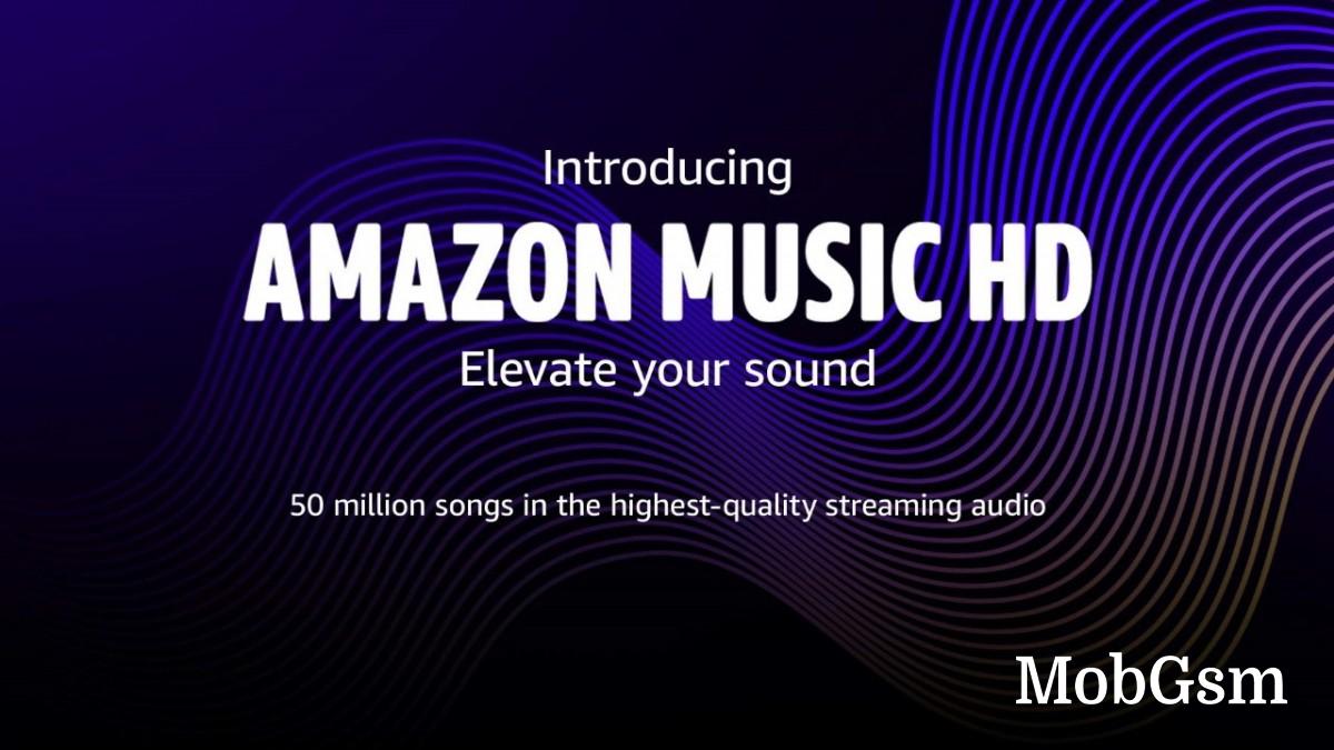 Amazon recently got into the lossless audio game with Music HD