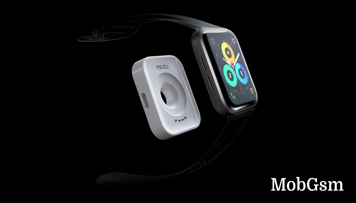 Meizu Watch unveiled with 1.78