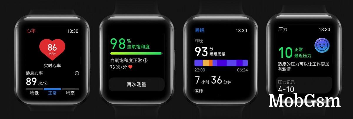 Meizu Watch unveiled with 1.78