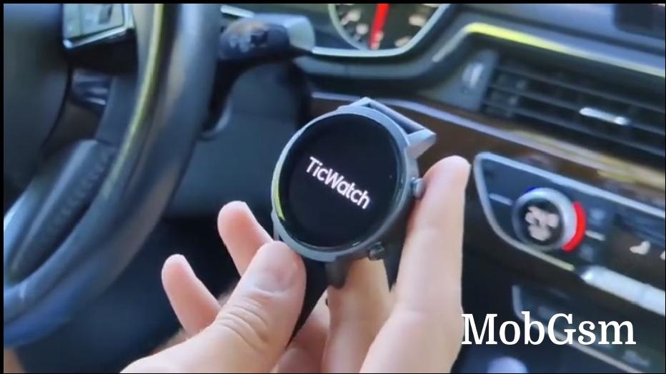 Mobvoi TicWatch E3's specs and design revealed in an unboxing video, may arrive on June 16