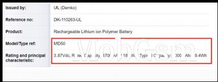 Bluetooth SIG and UL Demko listings