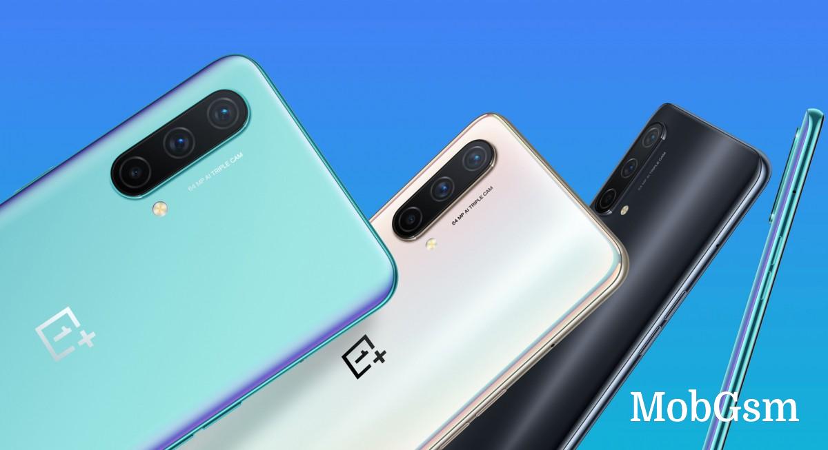 OnePlus Nord CE 5G improves battery, camera and price