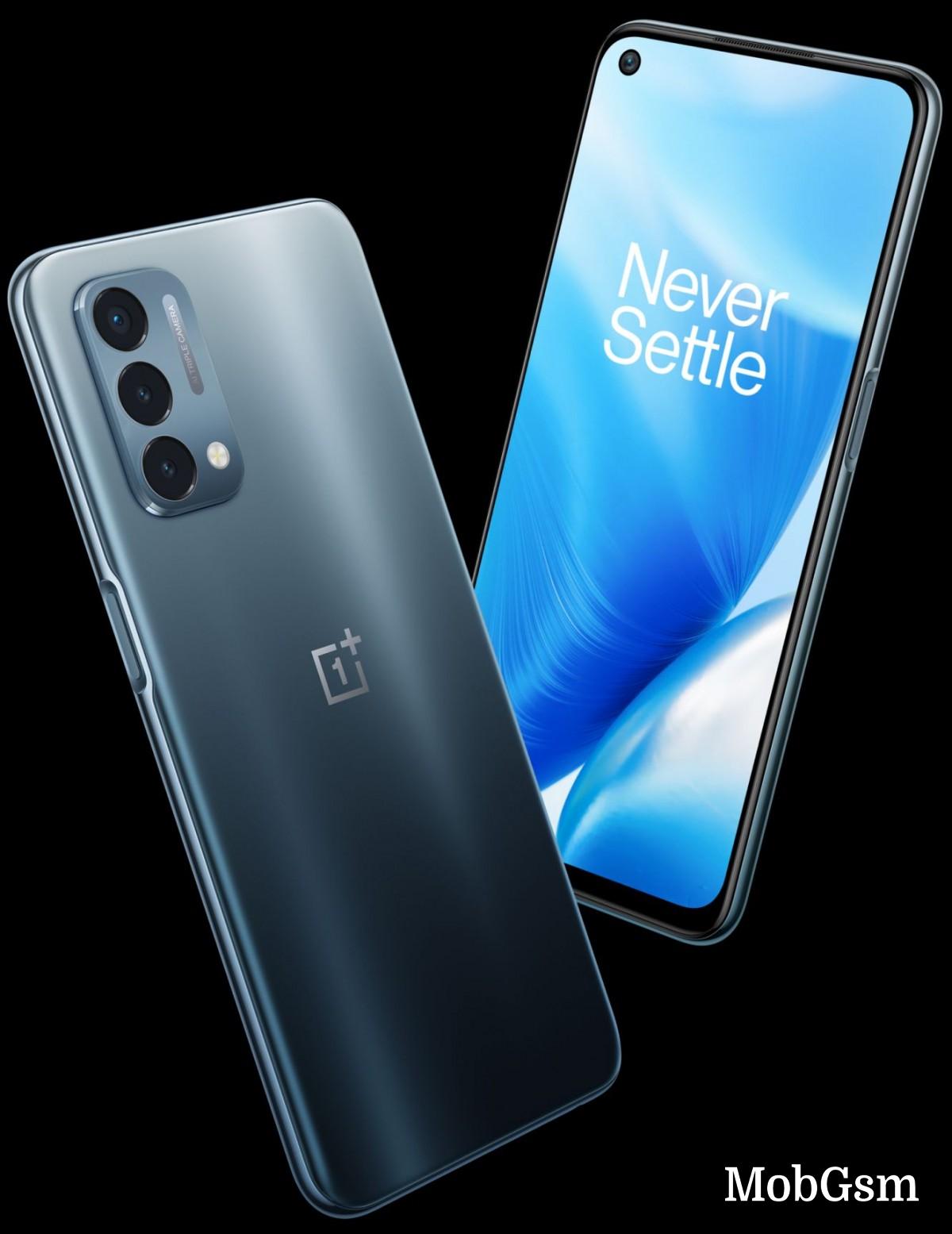 OnePlus Nord N200 5G specs and renders surface