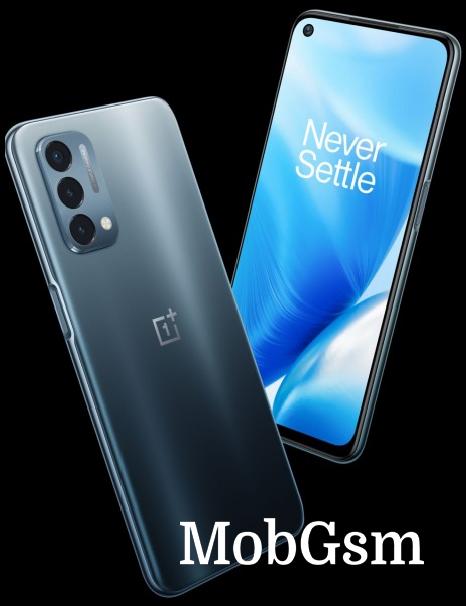 OnePlus Nord N200 5G leaked image