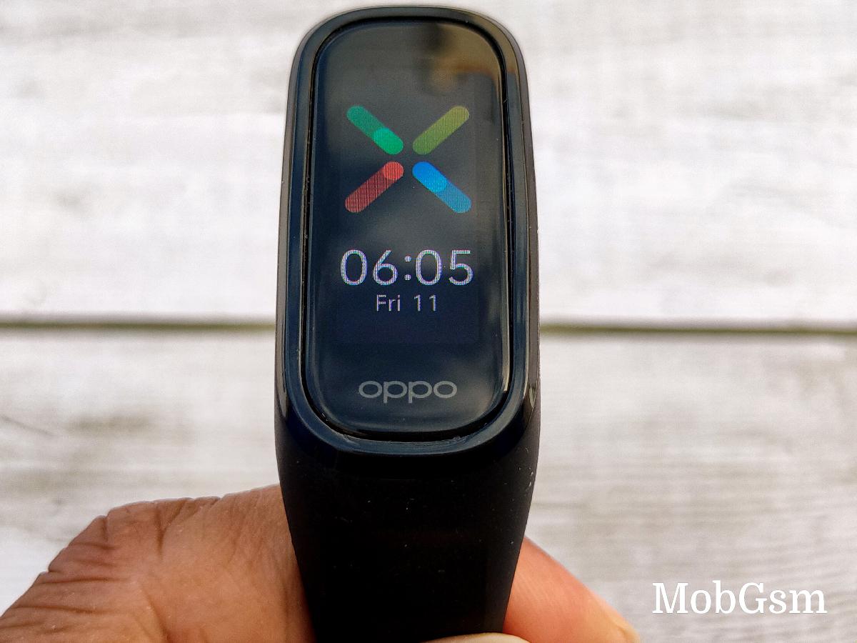 Oppo Band Style Review