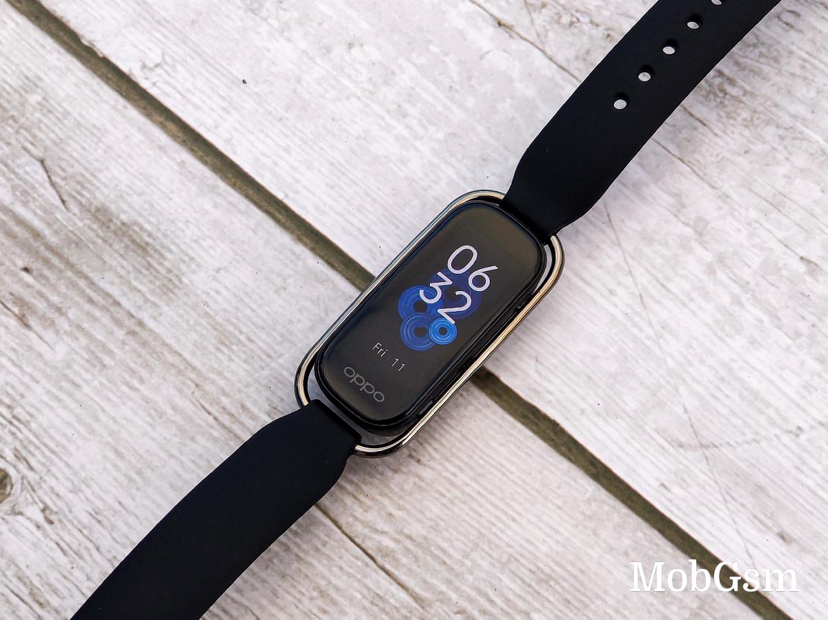 Oppo Band Style Review