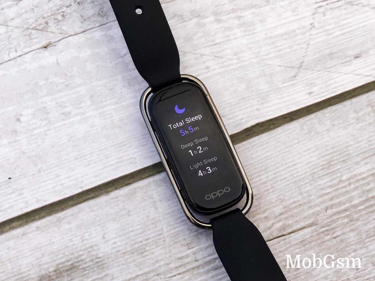 Oppo Band Style Review